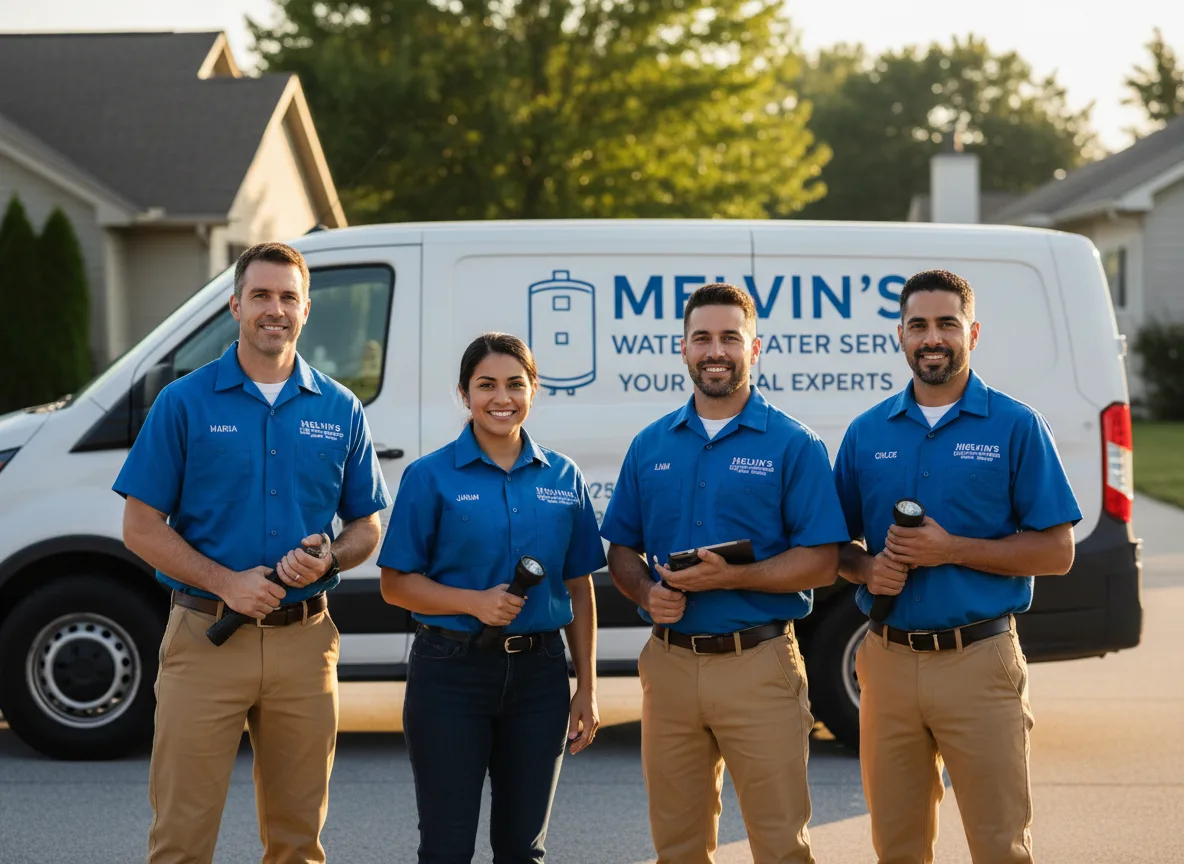 Water Heater Repair company in Lyons, IL